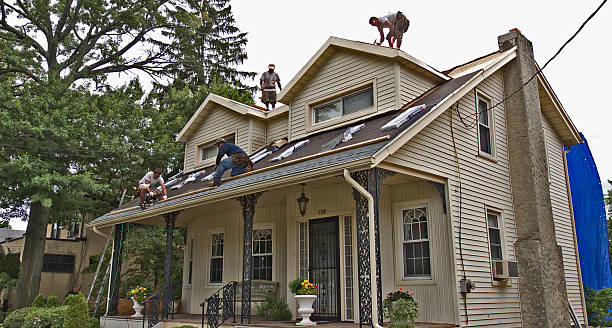 Heating Cable for Roof Installation in Malakoff, TX